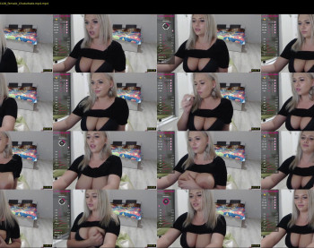blue_eyes96 — 24 minute Chaturbate female cam show recording, 720p, May 5, 2022