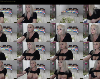 blue_eyes96 — 46 minute Chaturbate female cam show recording, 720p, May 5, 2022