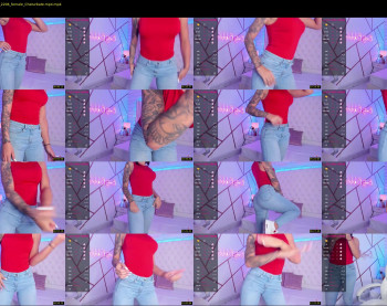 booty_bubble — 14 minute Chaturbate female cam show recording, 1080p, May 4, 2022