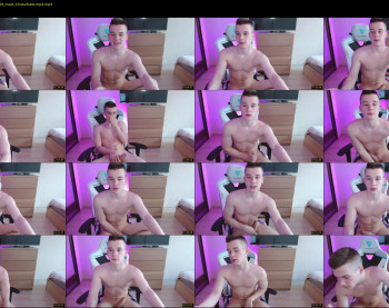 brastfloyd — 44 minute Chaturbate male cam show recording, 1080p, May 4, 2022