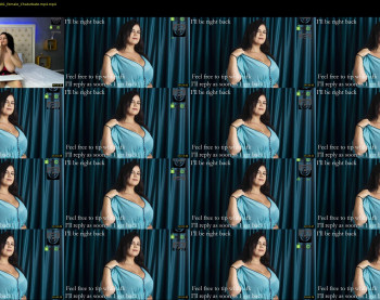 bustysierra — 4 minute Chaturbate female cam show recording, 1080p, May 4, 2022