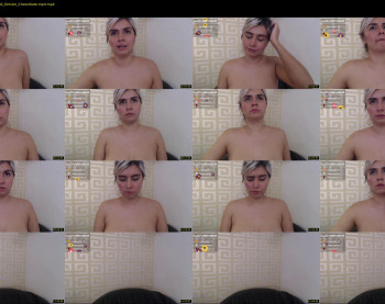 camila_af — 18 minute Chaturbate female cam show recording, 1080p, May 5, 2022
