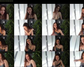 cammyclyde — 54 minute Chaturbate female cam show recording, 1080p, May 4, 2022