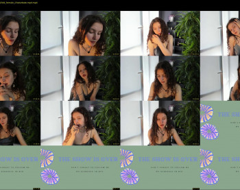cammyclyde — 26 minute Chaturbate female cam show recording, 1080p, May 4, 2022