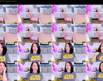 candyxtreo — 12 minute Chaturbate couple cam show recording, 1080p, May 4, 2022