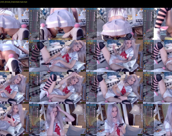 careful_i_bite — 65 minute Chaturbate female cam show recording, 720p, May 4, 2022