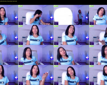 catalina__10_ — 6 minute Chaturbate female cam show recording, 1080p, May 4, 2022