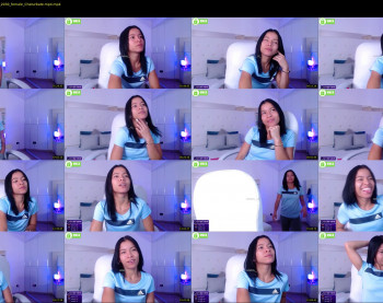 catalina__10_ — 24 minute Chaturbate female cam show recording, 1080p, May 4, 2022