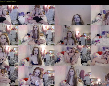 ccinnamon — 98 minute Chaturbate female cam show recording, 720p, May 5, 2022