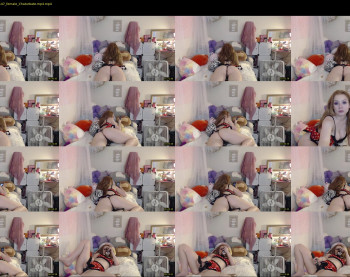 ccinnamon — 12 minute Chaturbate female cam show recording, 720p, May 5, 2022