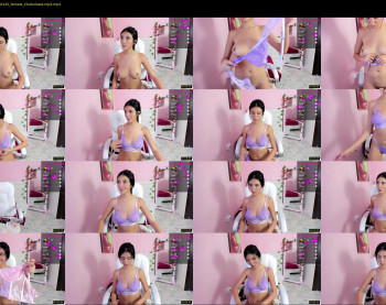 celeste_1220 — 7 minute Chaturbate female cam show recording, 1080p, May 5, 2022