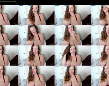 chantarra — 12 minute Chaturbate female cam show recording, 1080p, May 4, 2022