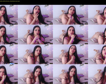cherries_and_wine_ — 25 minute Chaturbate female cam show recording, 1080p, May 4, 2022