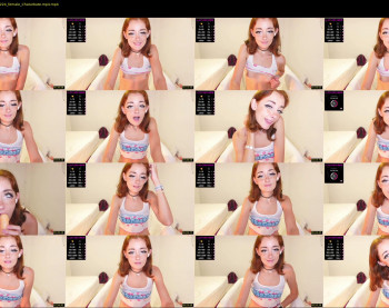 cissy_glitter — 11 minute Chaturbate female cam show recording, 720p, May 4, 2022