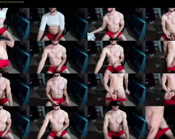 cloud900x — 24 minute Chaturbate male cam show recording, 480p, May 5, 2022