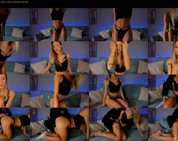 crazzy_cherry — 49 minute Chaturbate female cam show recording, 1080p, May 4, 2022