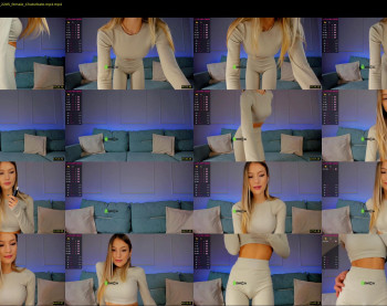 crazzy_cherry — 59 minute Chaturbate female cam show recording, 1080p, May 4, 2022