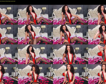 crystallluv — 12 minute Chaturbate female cam show recording, 720p, May 4, 2022