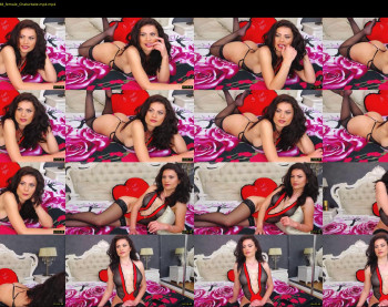 crystallluv — 42 minute Chaturbate female cam show recording, 720p, May 4, 2022