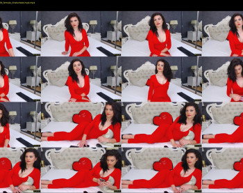 crystallluv — 47 minute Chaturbate female cam show recording, 720p, May 4, 2022