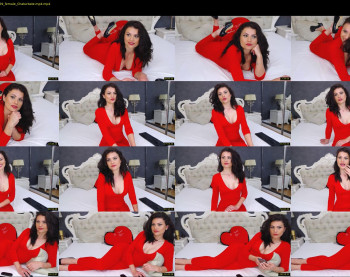crystallluv — 78 minute Chaturbate female cam show recording, 720p, May 4, 2022