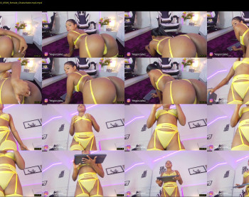cyanide_candys — 34 minute Chaturbate female cam show recording, 1080p, May 4, 2022