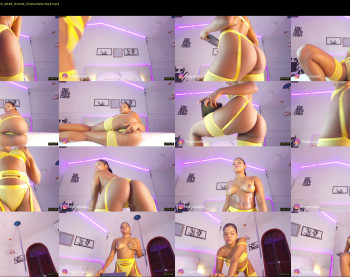 cyanide_candys — 34 minute Chaturbate female cam show recording, 1080p, May 4, 2022