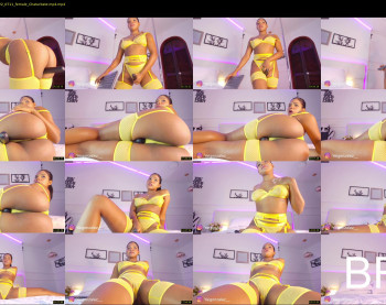 cyanide_candys — 22 minute Chaturbate female cam show recording, 4K, May 4, 2022