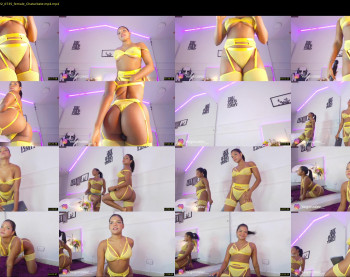 cyanide_candys — 22 minute Chaturbate female cam show recording, 4K, May 4, 2022