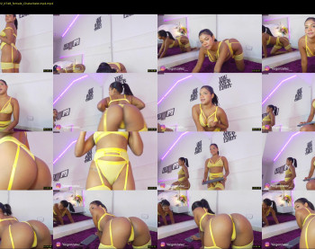 cyanide_candys — 23 minute Chaturbate female cam show recording, 4K, May 4, 2022