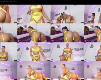 cyanide_candys — 22 minute Chaturbate female cam show recording, 4K, May 4, 2022