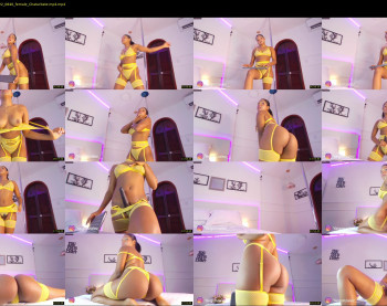 cyanide_candys — 34 minute Chaturbate female cam show recording, 1080p, May 4, 2022