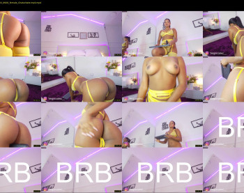 cyanide_candys — 23 minute Chaturbate female cam show recording, 4K, May 4, 2022