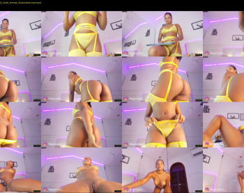 cyanide_candys — 22 minute Chaturbate female cam show recording, 4K, May 4, 2022