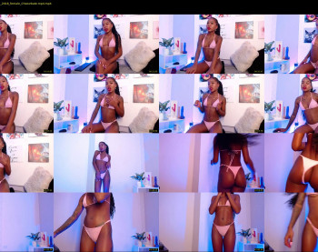 damaralopez_ — 54 minute Chaturbate female cam show recording, 1080p, May 4, 2022