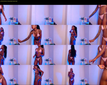 damaralopez_ — 54 minute Chaturbate female cam show recording, 1080p, May 4, 2022