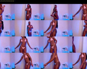 damaralopez_ — 28 minute Chaturbate female cam show recording, 1080p, May 4, 2022