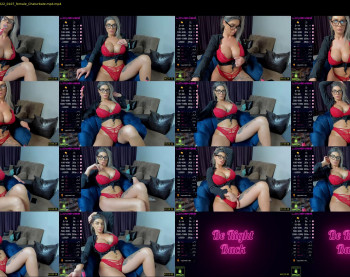 dangerousdream — 55 minute Chaturbate couple cam show recording, 1080p, May 5, 2022