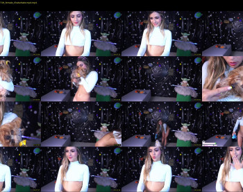 dani_moore — 7 minute Chaturbate female cam show recording, 720p, May 4, 2022