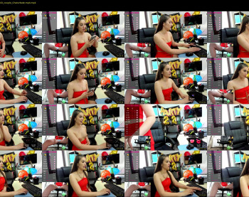 daryastars — 64 minute Chaturbate couple cam show recording, 1080p, May 4, 2022