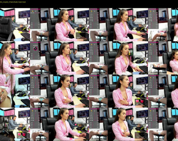 daryastars — 58 minute Chaturbate couple cam show recording, 1080p, May 5, 2022