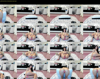 desert2blosom — 20 minute Chaturbate female cam show recording, 1080p, May 5, 2022