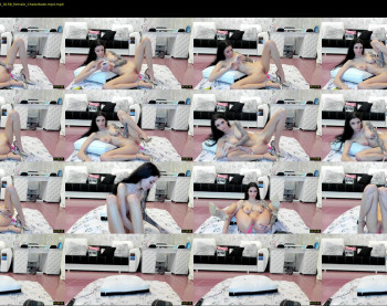 desert2blosom — 53 minute Chaturbate female cam show recording, 1080p, May 5, 2022