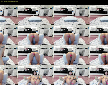desert2blosom — 15 minute Chaturbate female cam show recording, 1080p, May 5, 2022