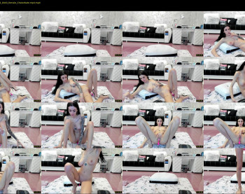 desert2blosom — 54 minute Chaturbate female cam show recording, 1080p, May 5, 2022