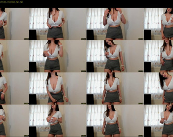 devyale — 4 minute Chaturbate female cam show recording, 1080p, May 4, 2022
