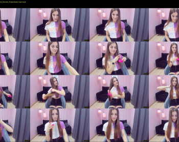 diana_soft — 3 minute Chaturbate female cam show recording, 1080p, May 4, 2022