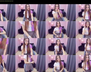diana_soft — 33 minute Chaturbate female cam show recording, 1080p, May 4, 2022
