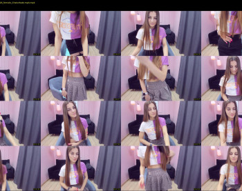 diana_soft — 50 minute Chaturbate female cam show recording, 1080p, May 4, 2022