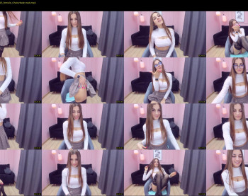 diana_soft — 9 minute Chaturbate female cam show recording, 1080p, May 4, 2022